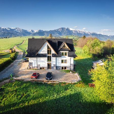 Apartamenty Widok Tatr Zakopane Esterno foto