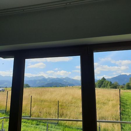 Apartamenty Widok Tatr Zakopane Esterno foto