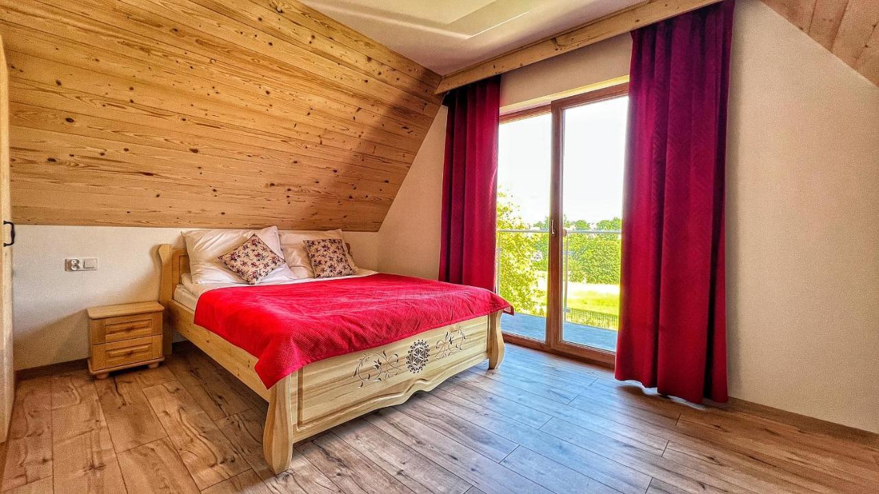 Apartamenty Widok Tatr Zakopane Esterno foto