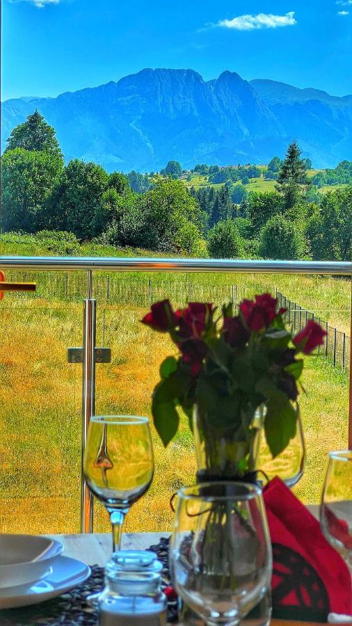 Apartamenty Widok Tatr Zakopane Esterno foto