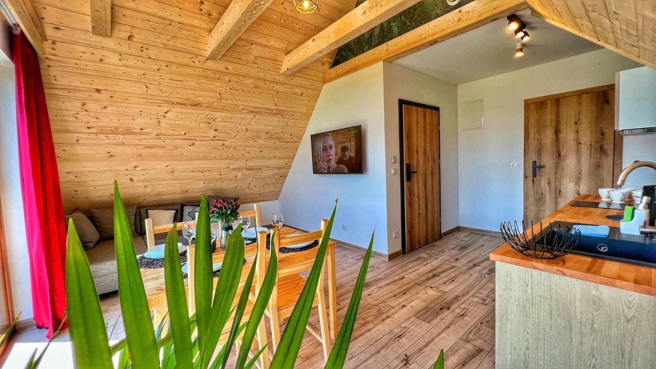 Apartamenty Widok Tatr Zakopane Esterno foto