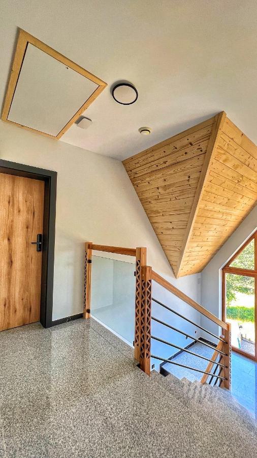 Apartamenty Widok Tatr Zakopane Esterno foto
