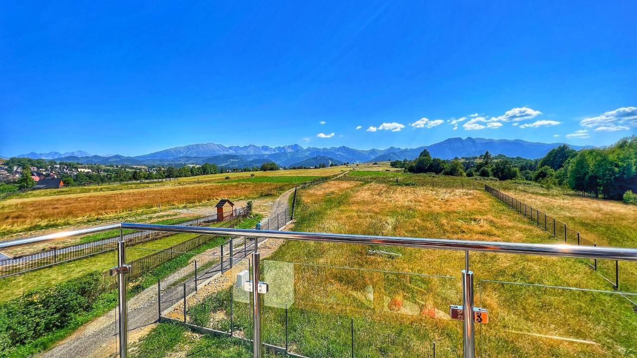 Apartamenty Widok Tatr Zakopane Esterno foto