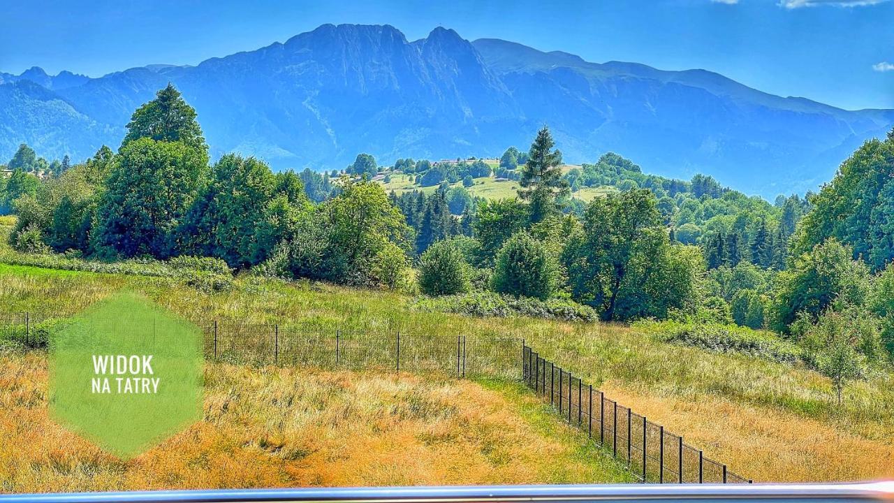 Apartamenty Widok Tatr Zakopane Esterno foto