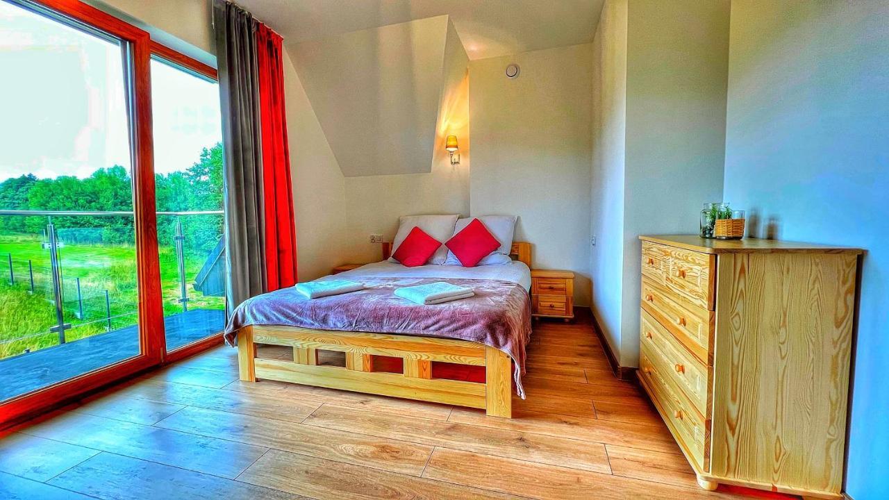 Apartamenty Widok Tatr Zakopane Esterno foto