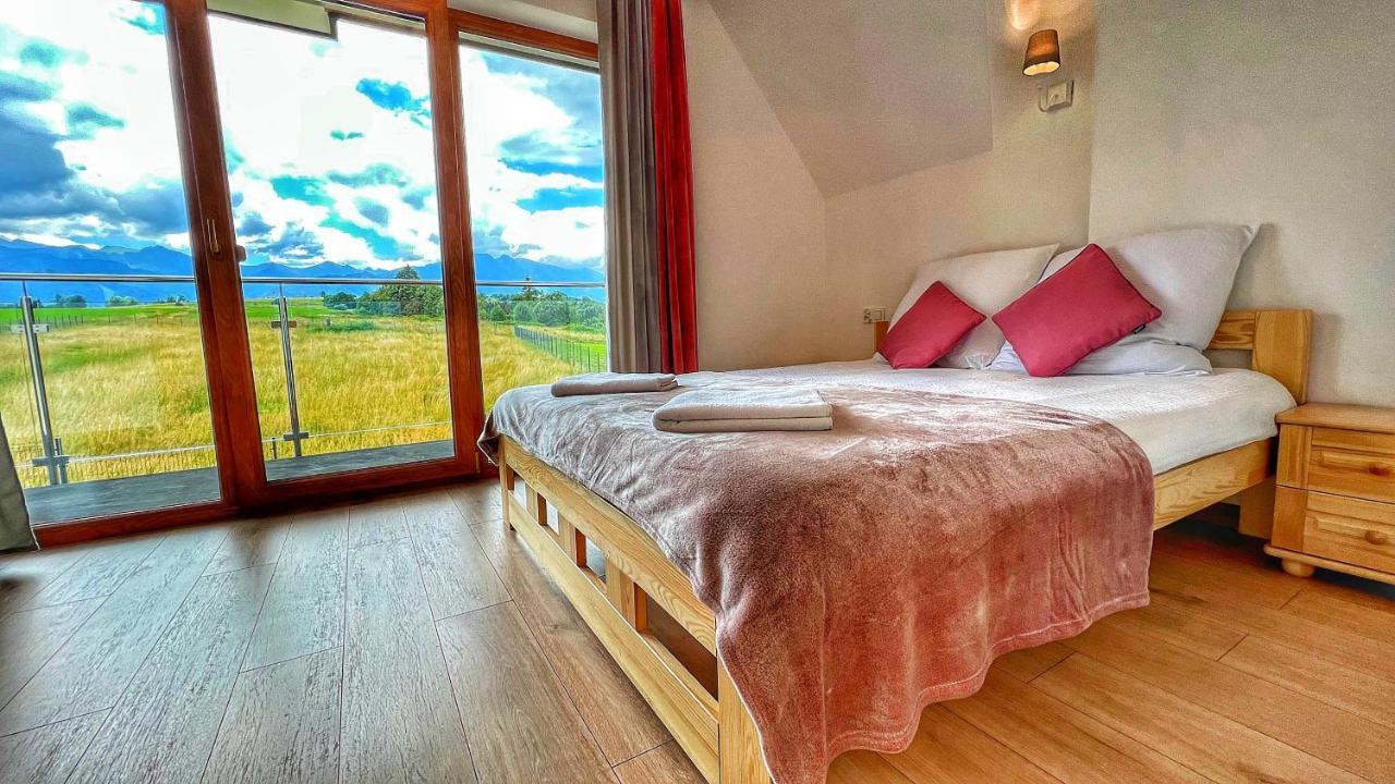 Apartamenty Widok Tatr Zakopane Esterno foto