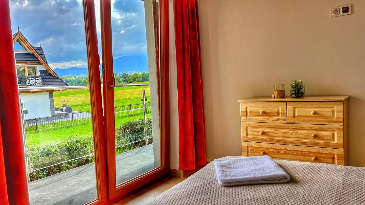 Apartamenty Widok Tatr Zakopane Esterno foto