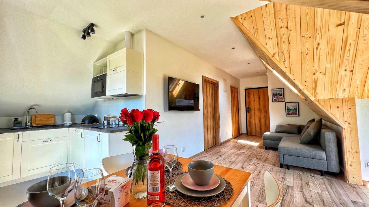 Apartamenty Widok Tatr Zakopane Esterno foto