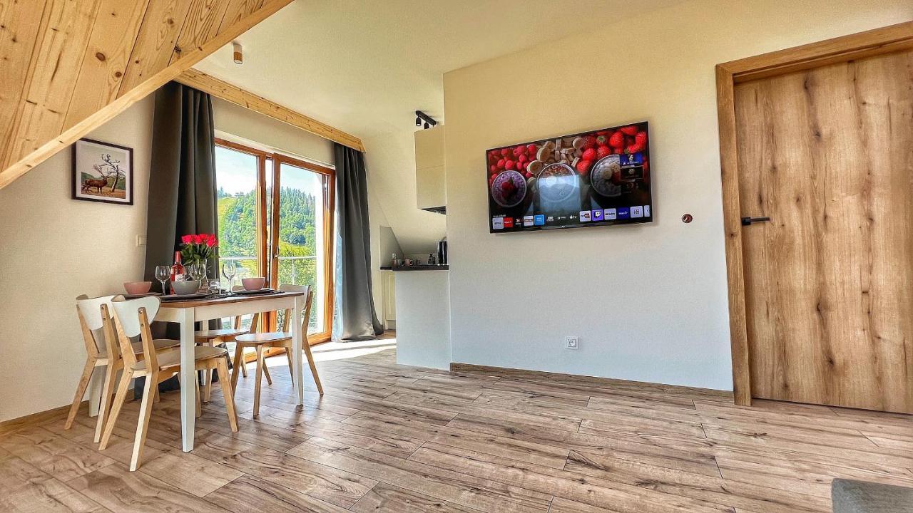 Apartamenty Widok Tatr Zakopane Esterno foto