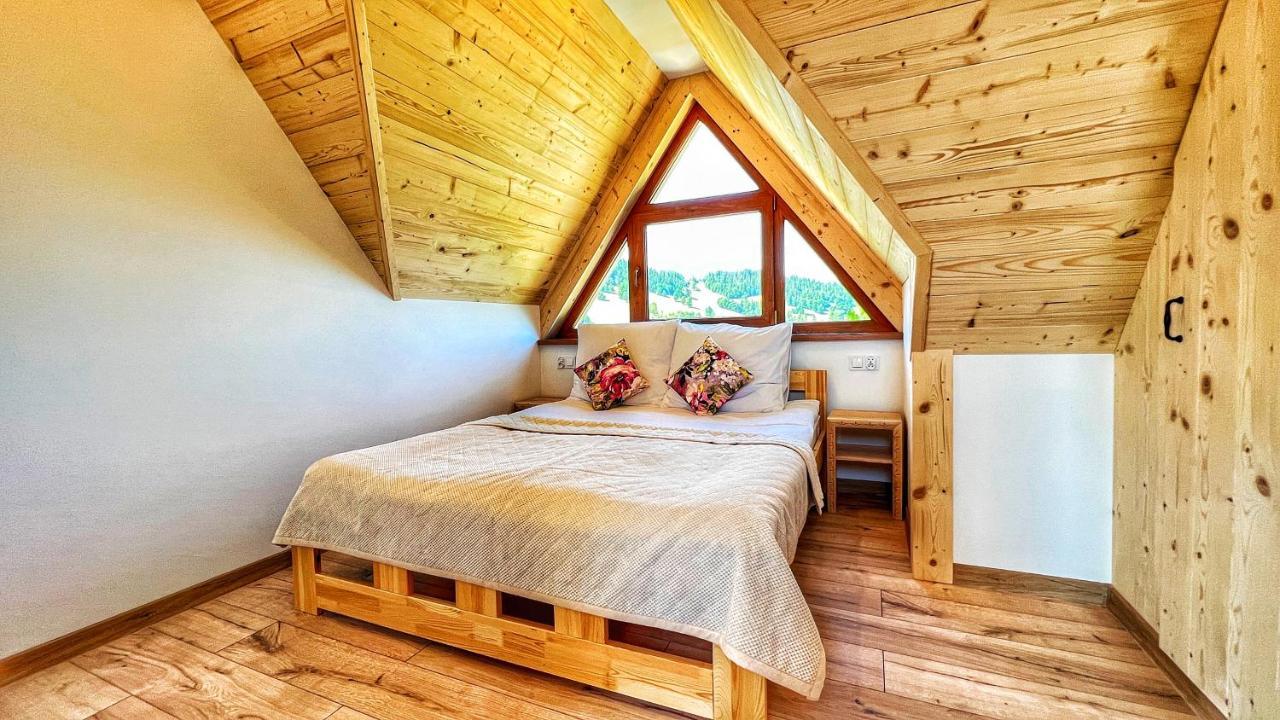 Apartamenty Widok Tatr Zakopane Esterno foto