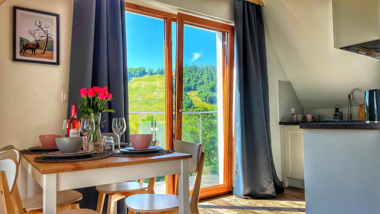 Apartamenty Widok Tatr Zakopane Esterno foto