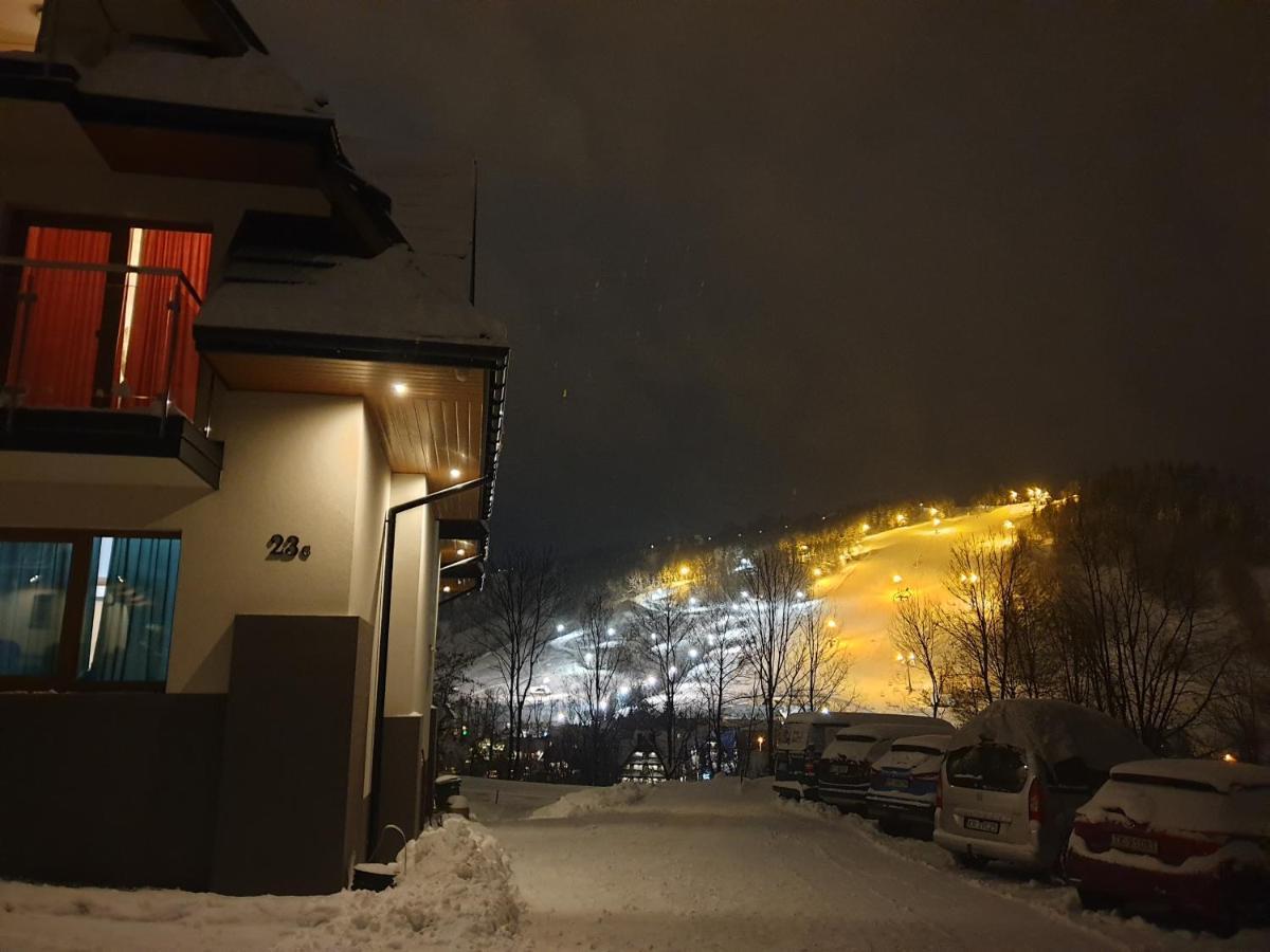 Apartamenty Widok Tatr Zakopane Esterno foto