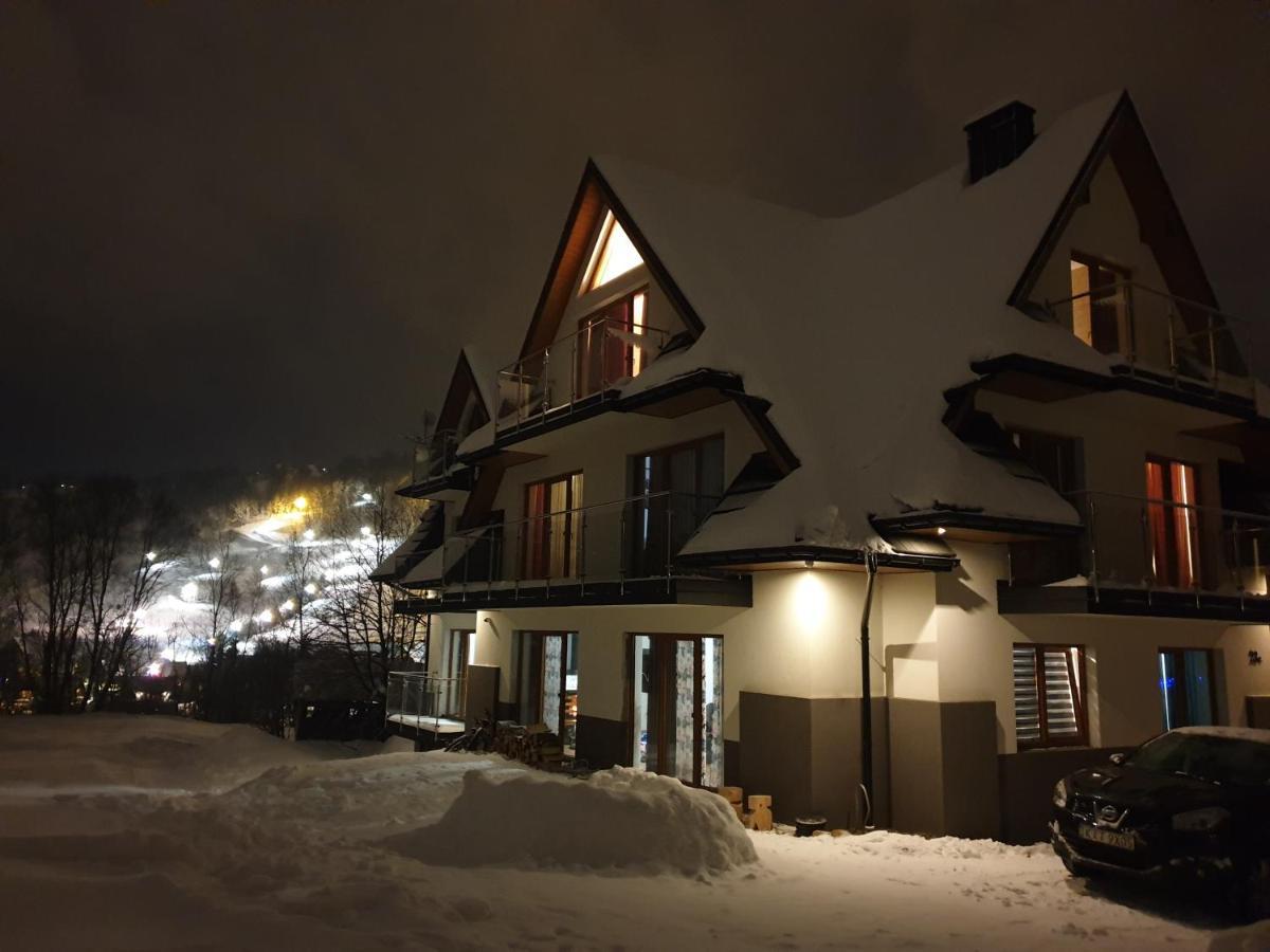 Apartamenty Widok Tatr Zakopane Esterno foto