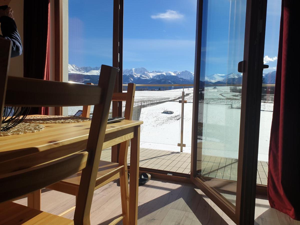Apartamenty Widok Tatr Zakopane Esterno foto