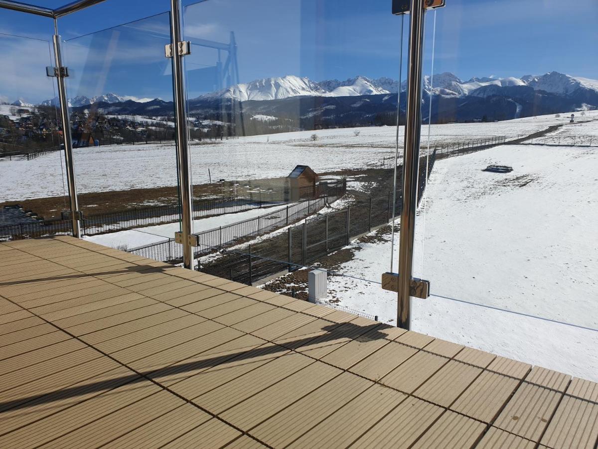 Apartamenty Widok Tatr Zakopane Esterno foto