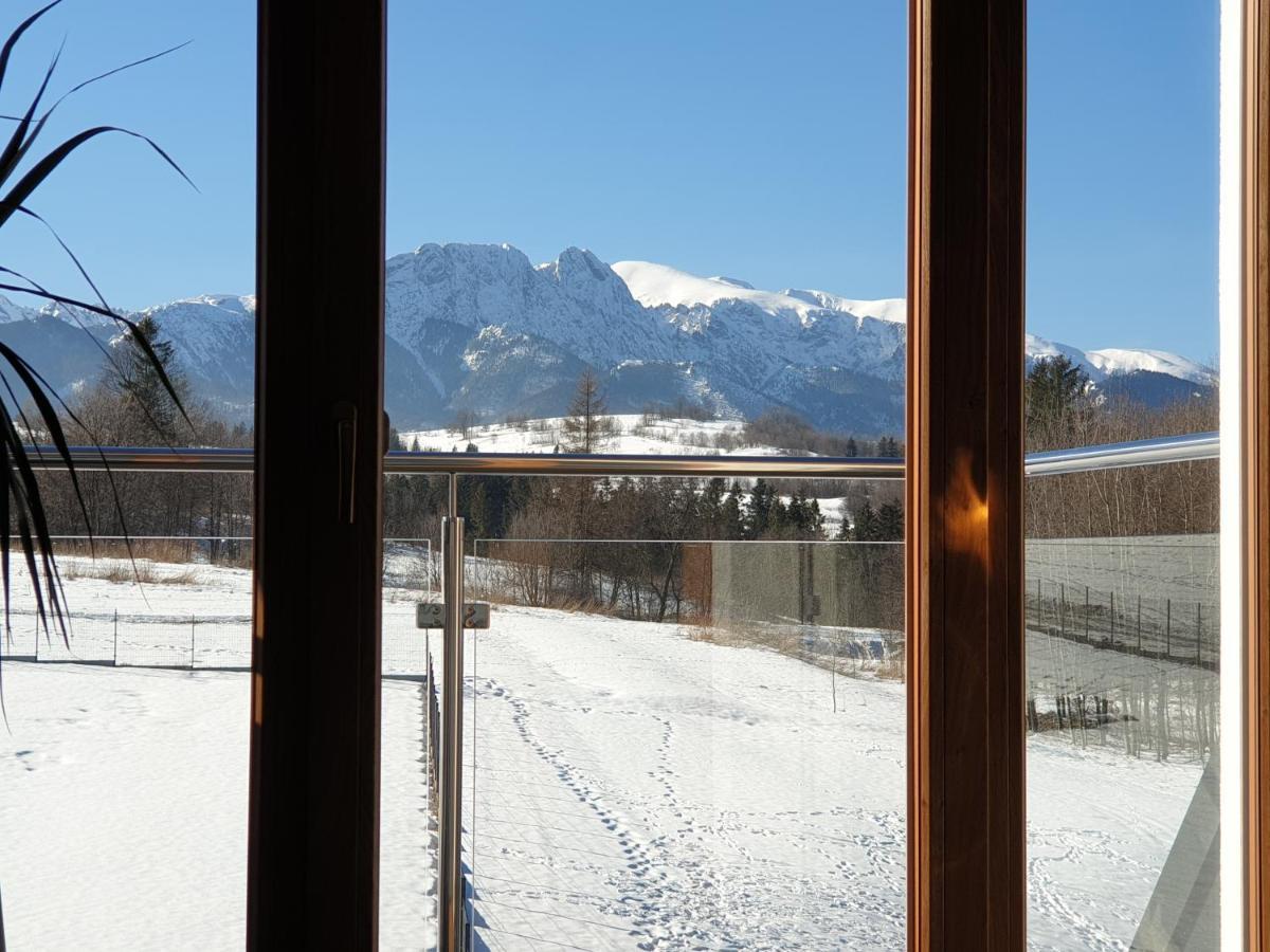 Apartamenty Widok Tatr Zakopane Esterno foto
