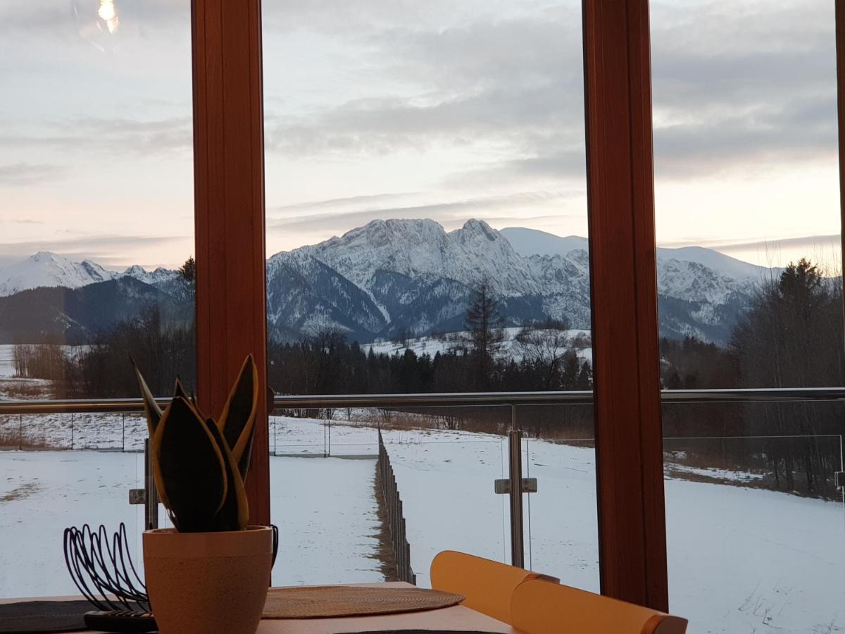 Apartamenty Widok Tatr Zakopane Esterno foto