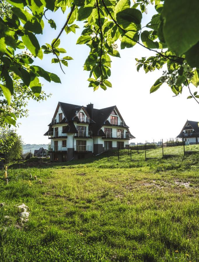 Apartamenty Widok Tatr Zakopane Esterno foto