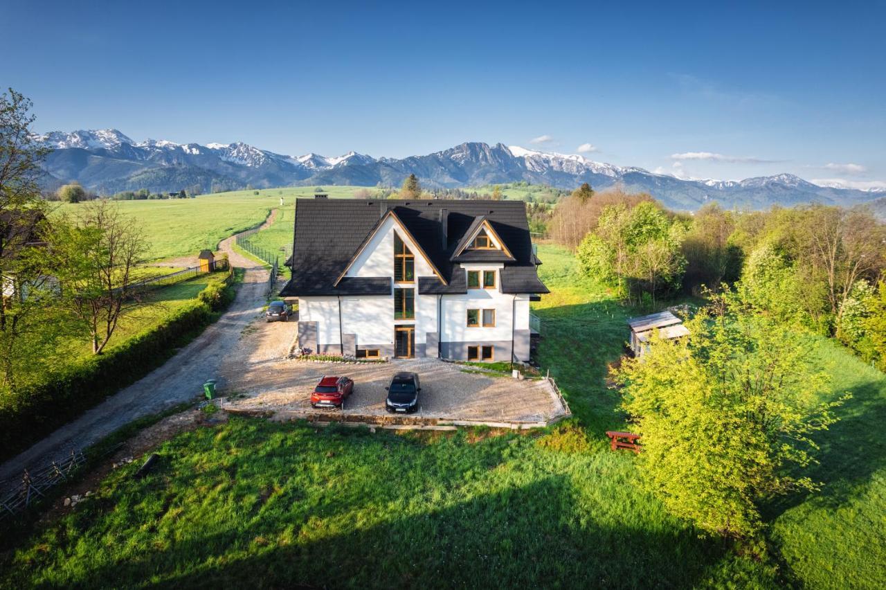Apartamenty Widok Tatr Zakopane Esterno foto