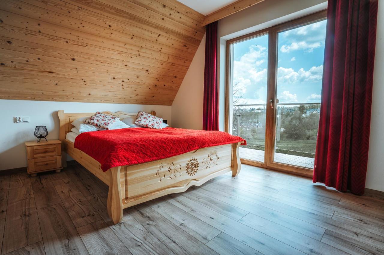 Apartamenty Widok Tatr Zakopane Esterno foto