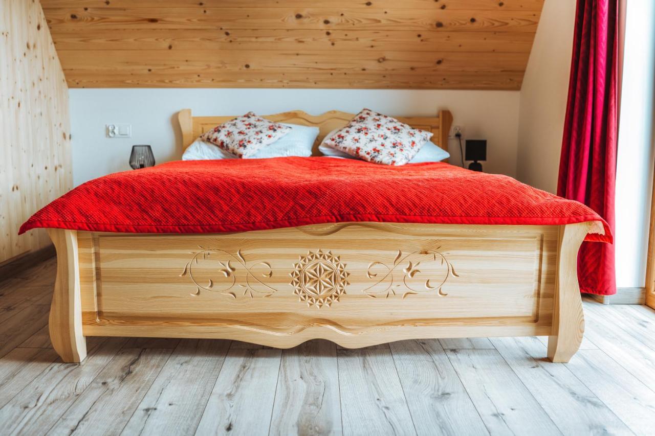 Apartamenty Widok Tatr Zakopane Esterno foto