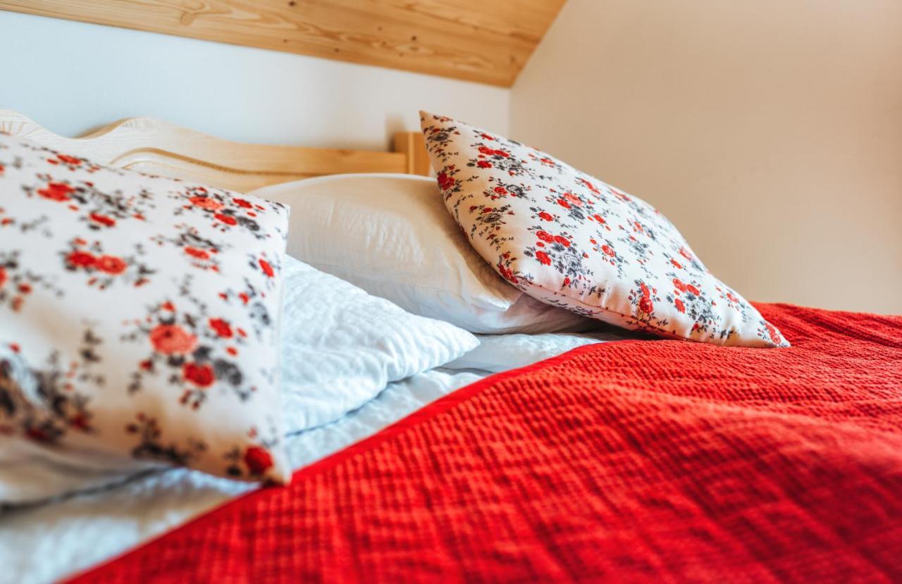 Apartamenty Widok Tatr Zakopane Esterno foto