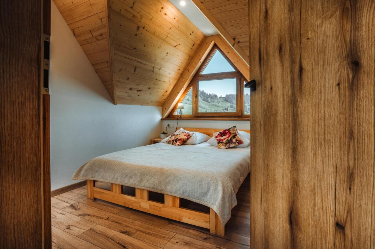 Apartamenty Widok Tatr Zakopane Esterno foto