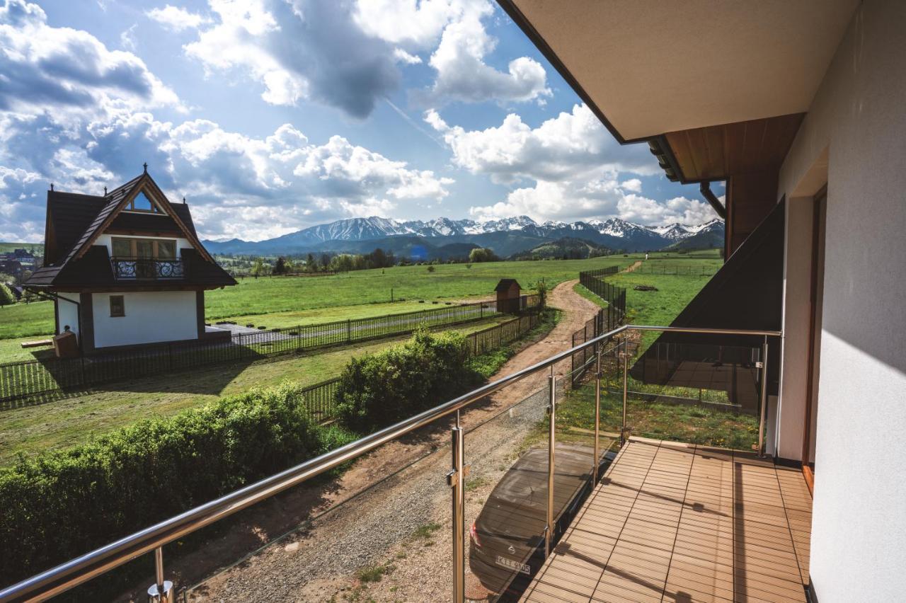 Apartamenty Widok Tatr Zakopane Esterno foto