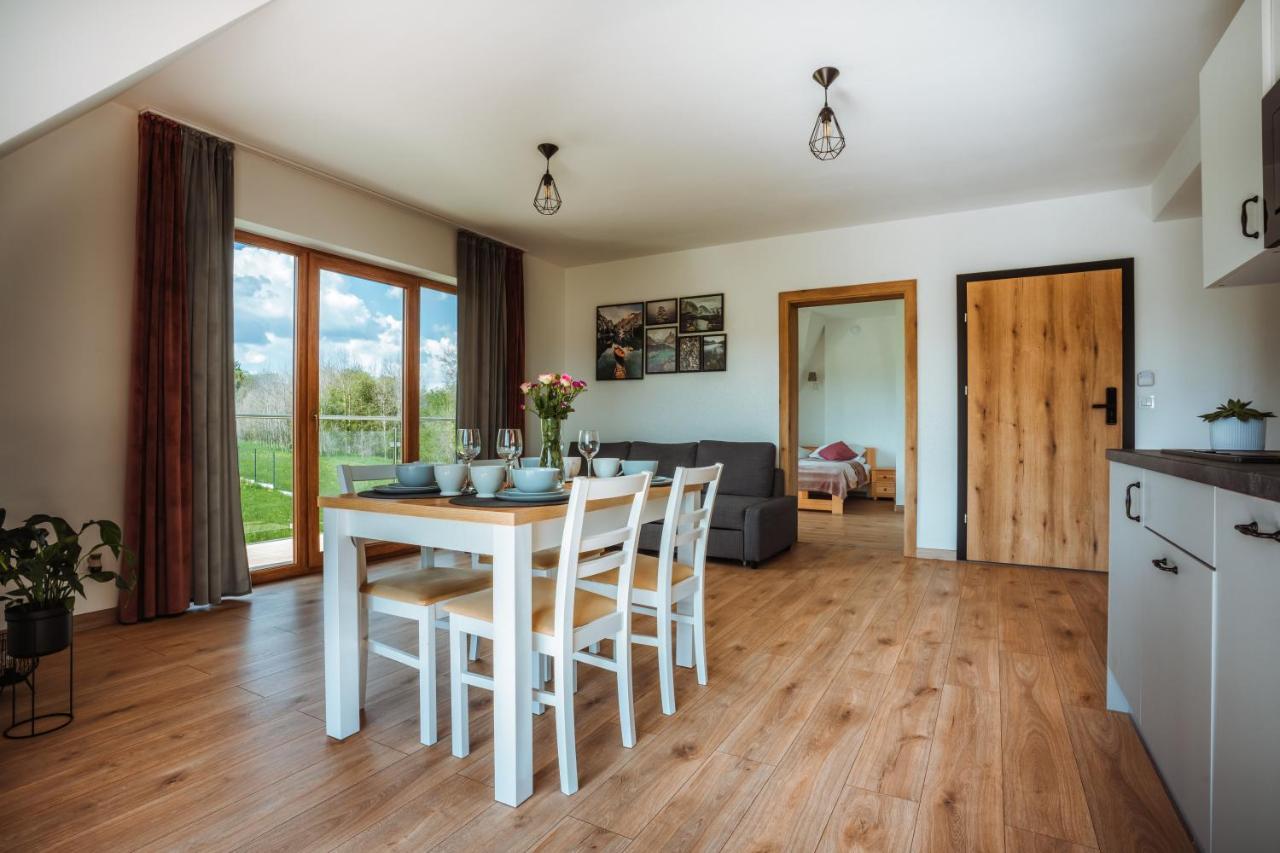 Apartamenty Widok Tatr Zakopane Esterno foto