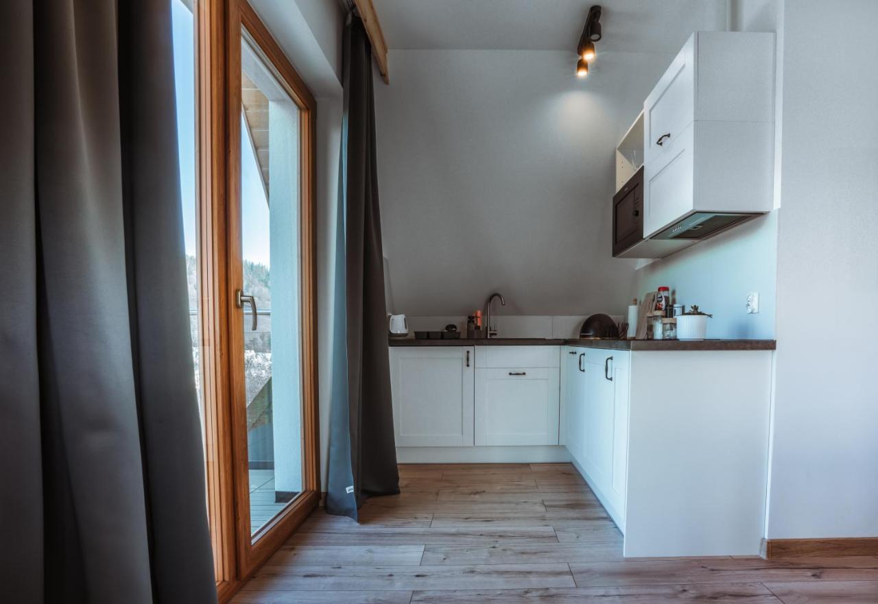 Apartamenty Widok Tatr Zakopane Esterno foto