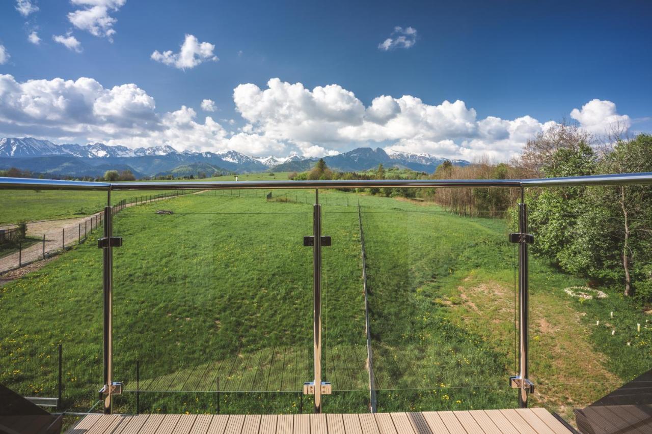 Apartamenty Widok Tatr Zakopane Esterno foto