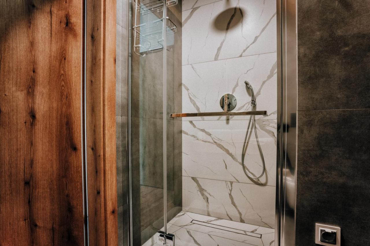 Apartamenty Widok Tatr Zakopane Esterno foto