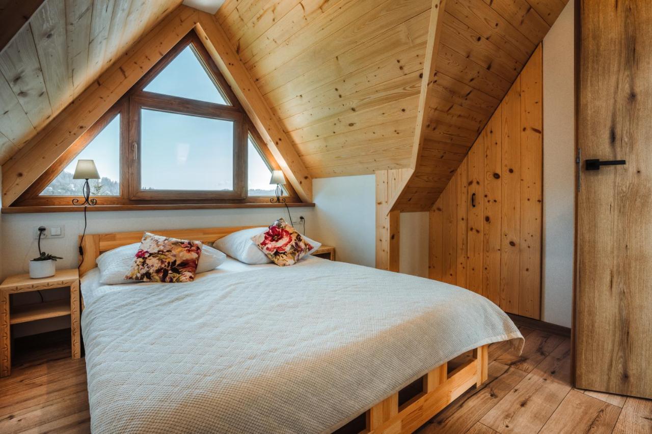 Apartamenty Widok Tatr Zakopane Esterno foto
