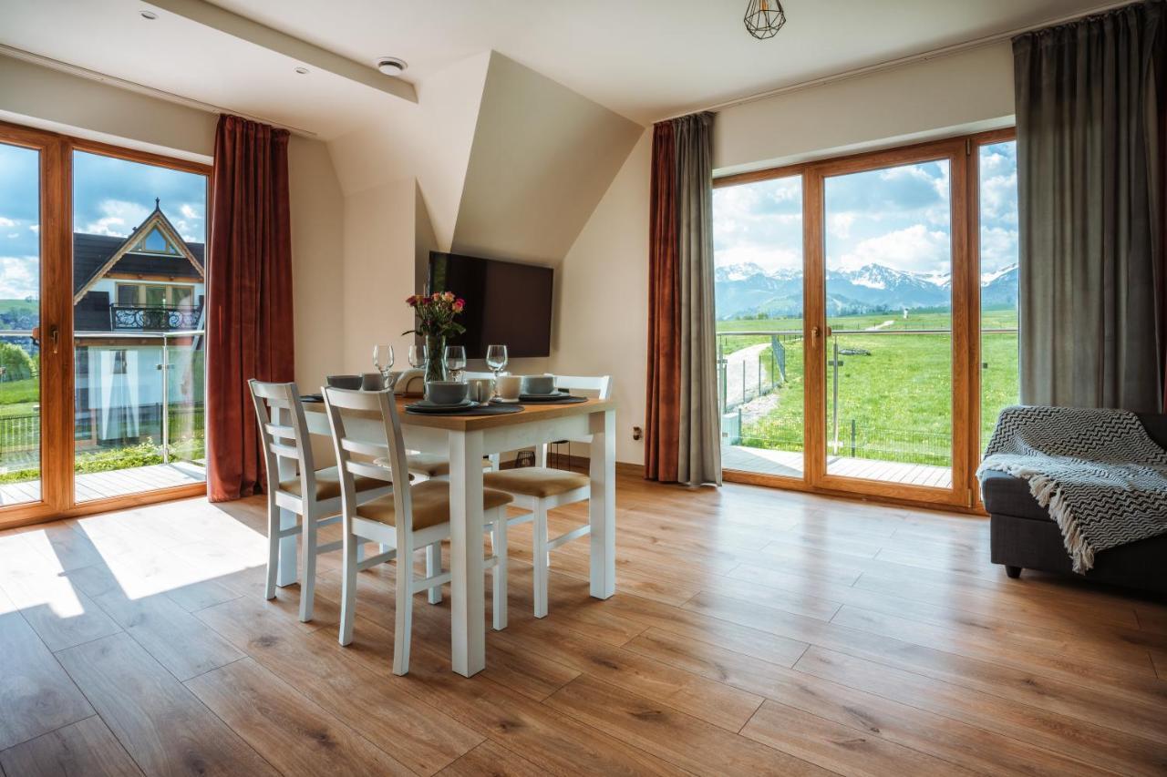 Apartamenty Widok Tatr Zakopane Esterno foto