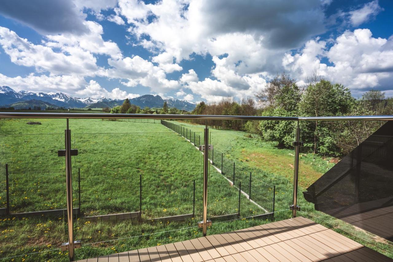 Apartamenty Widok Tatr Zakopane Esterno foto
