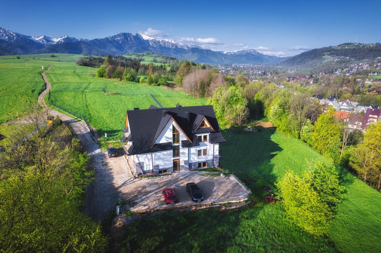 Apartamenty Widok Tatr Zakopane Esterno foto