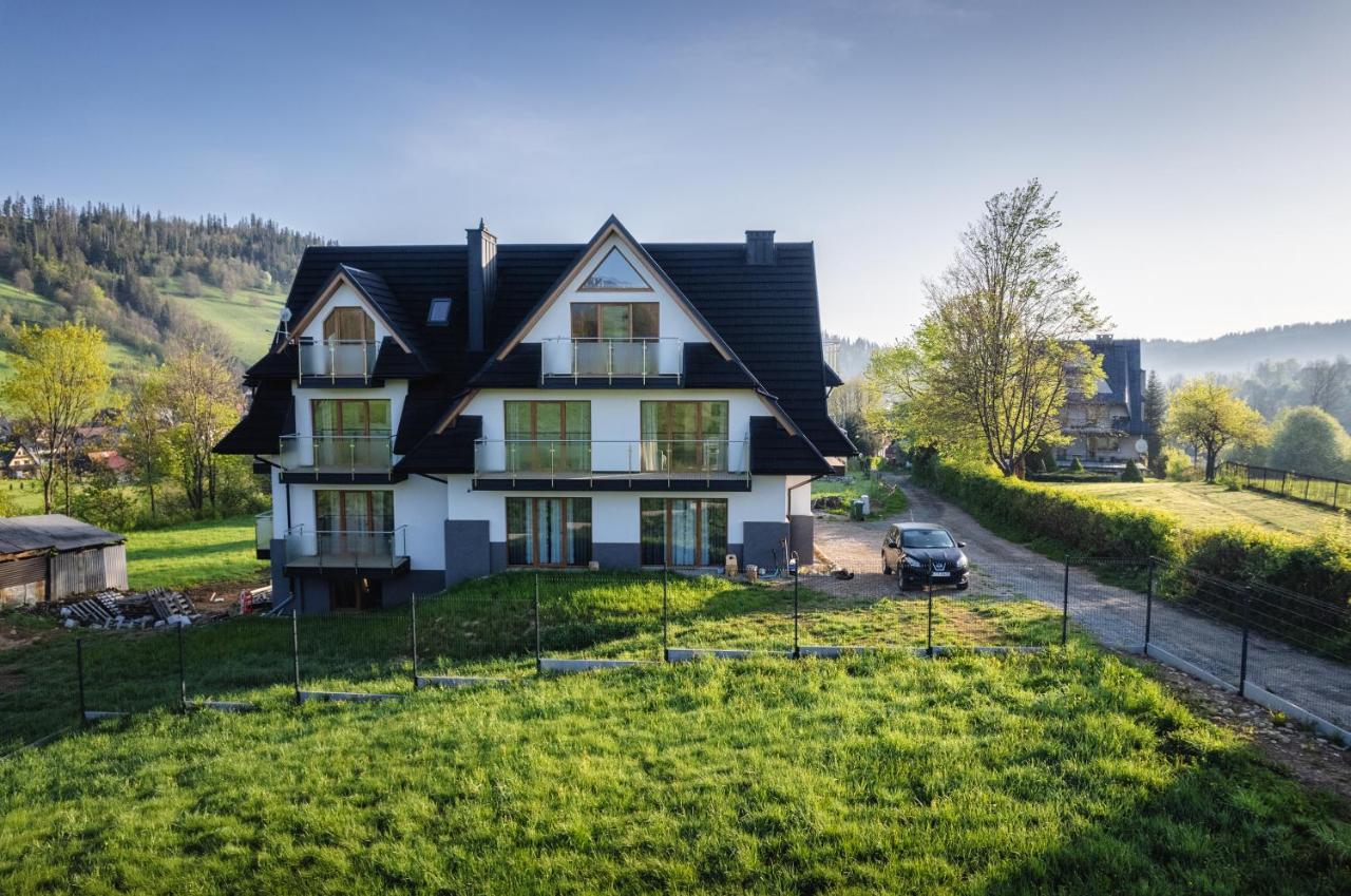Apartamenty Widok Tatr Zakopane Esterno foto
