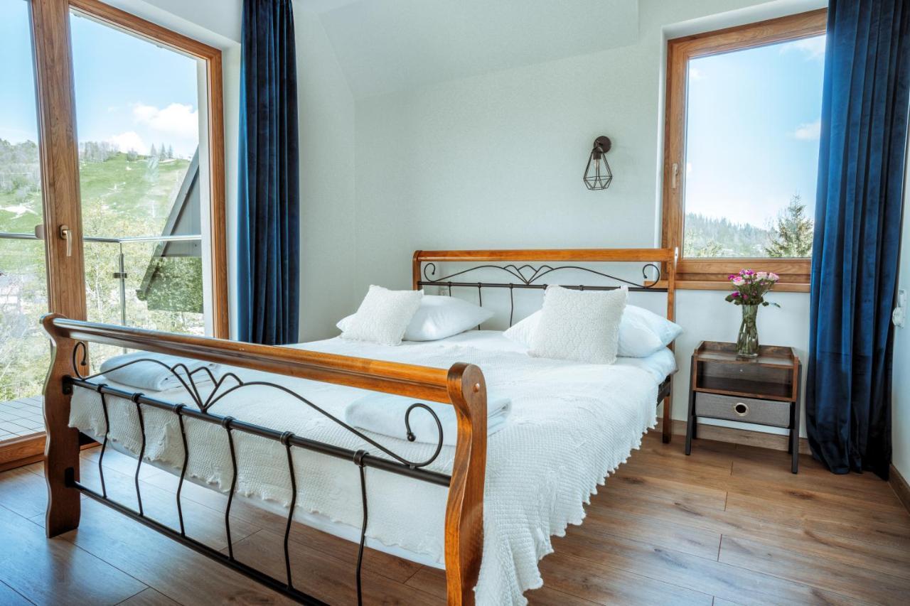 Apartamenty Widok Tatr Zakopane Esterno foto