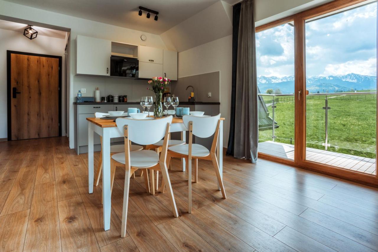 Apartamenty Widok Tatr Zakopane Esterno foto