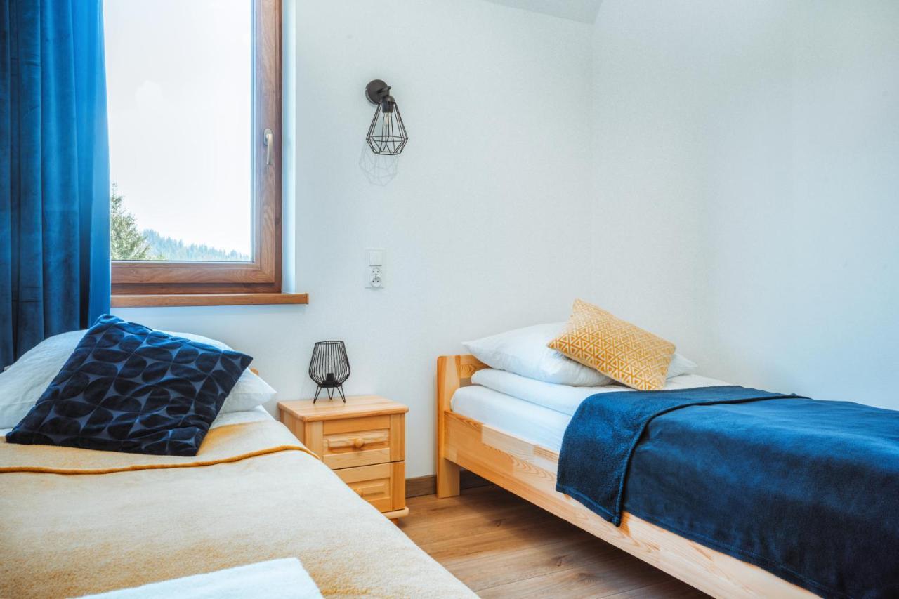 Apartamenty Widok Tatr Zakopane Esterno foto