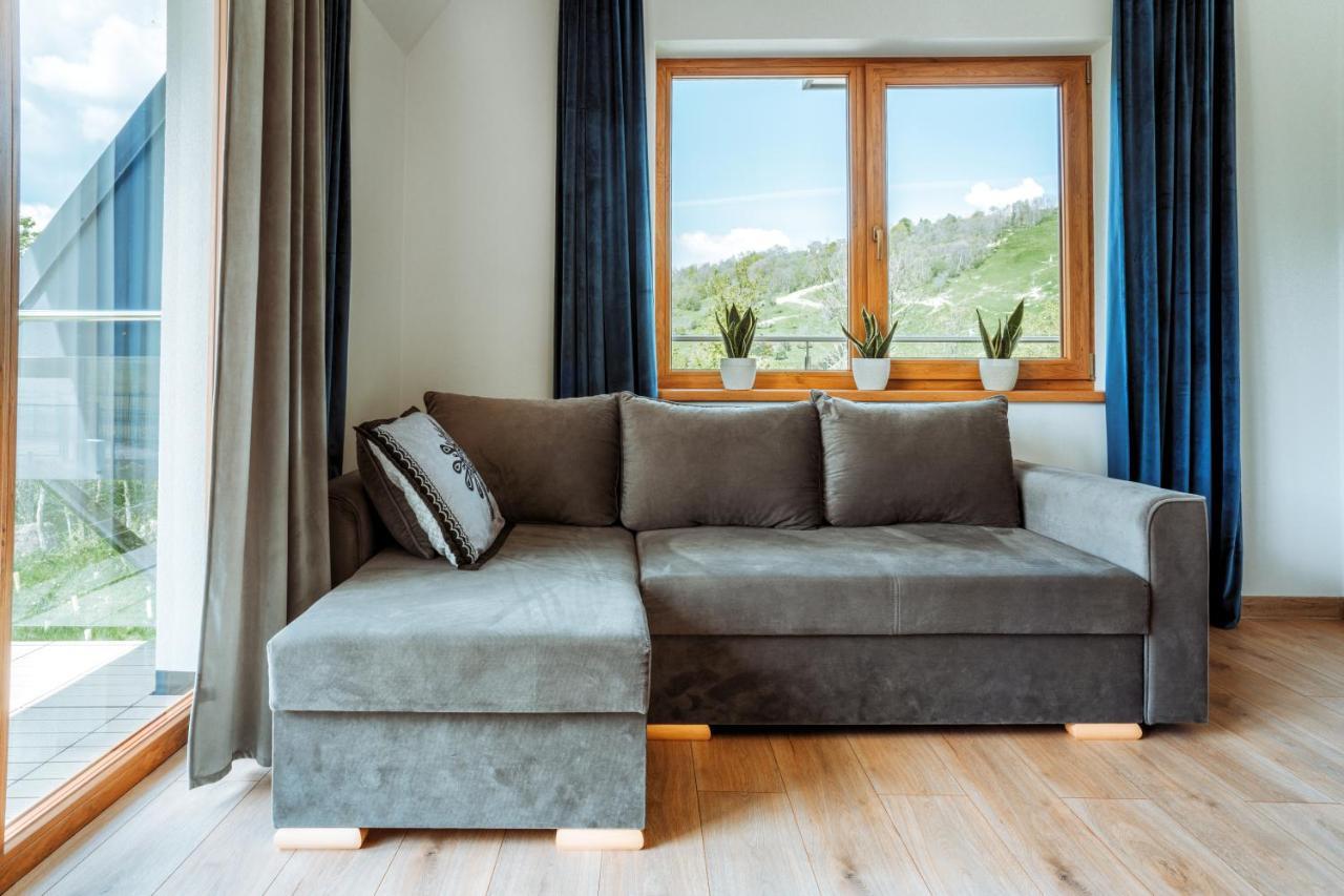 Apartamenty Widok Tatr Zakopane Esterno foto