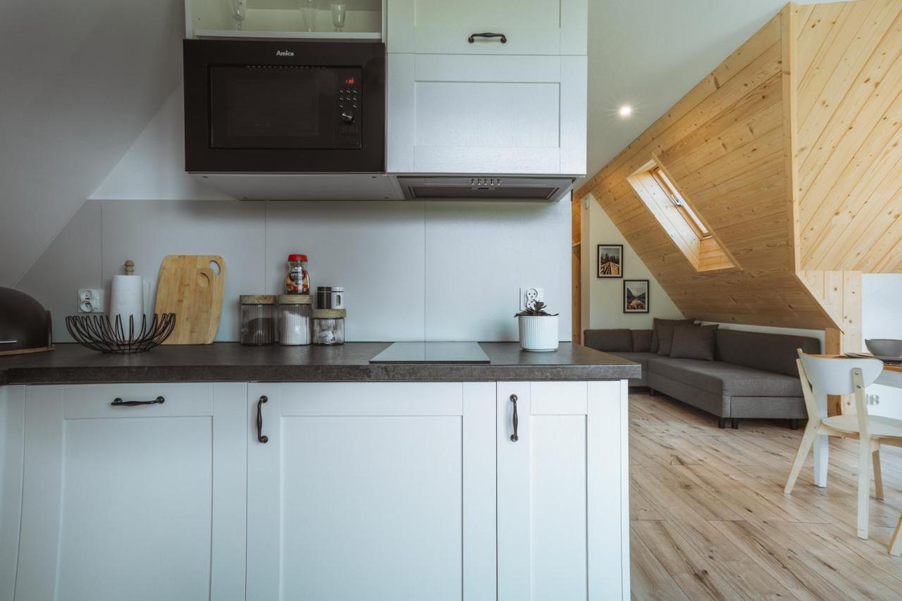 Apartamenty Widok Tatr Zakopane Esterno foto