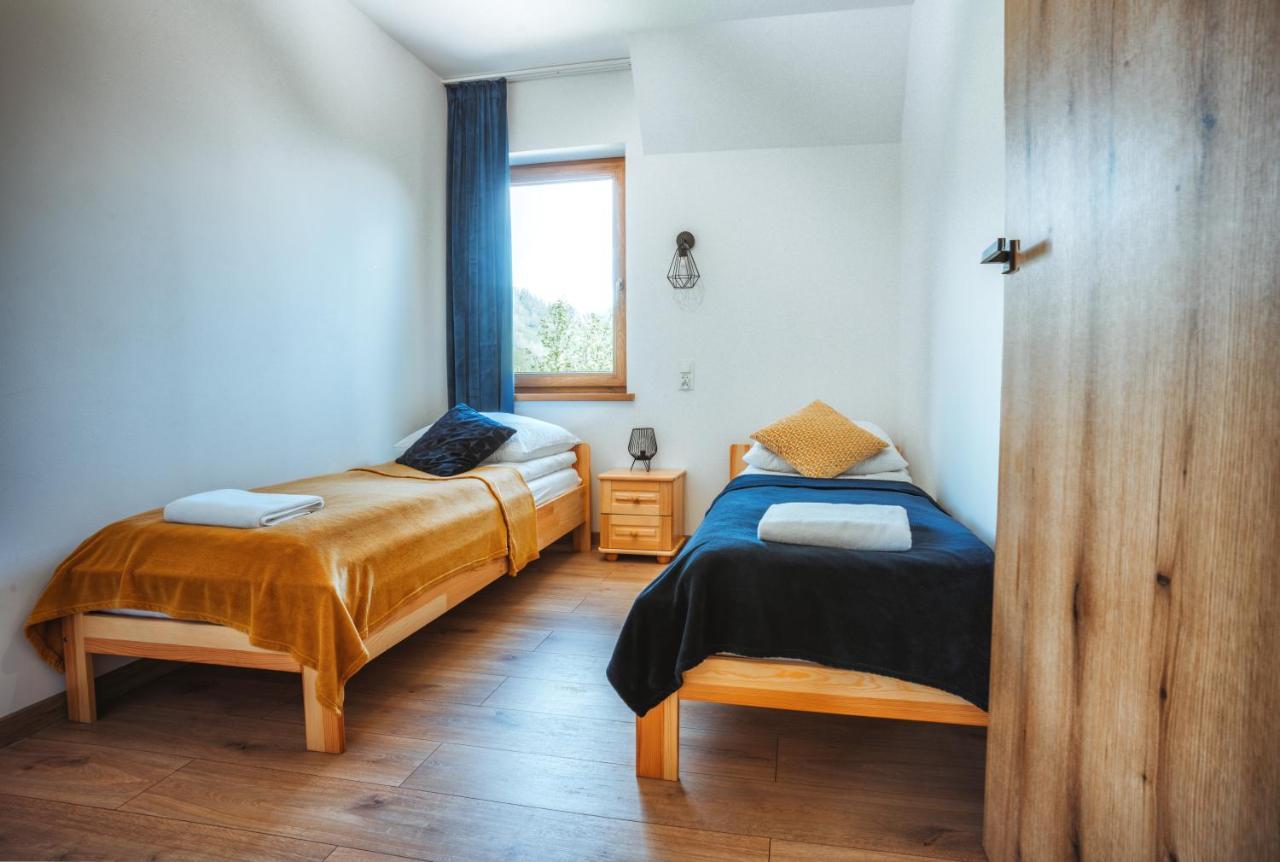 Apartamenty Widok Tatr Zakopane Esterno foto
