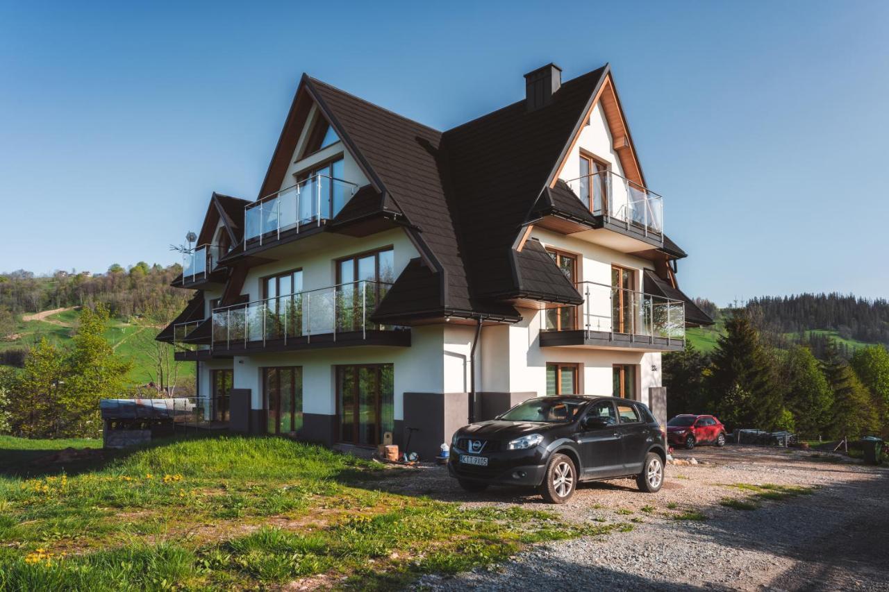 Apartamenty Widok Tatr Zakopane Esterno foto
