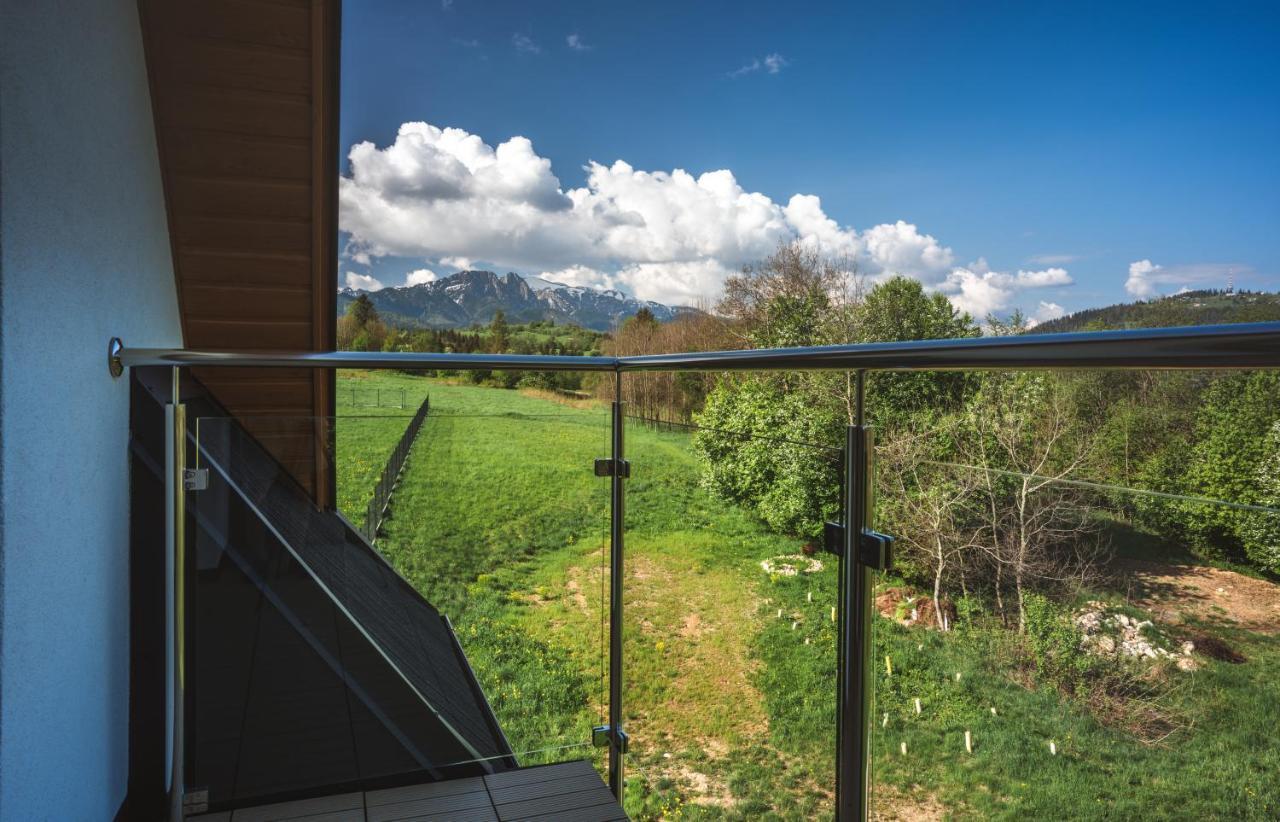 Apartamenty Widok Tatr Zakopane Esterno foto