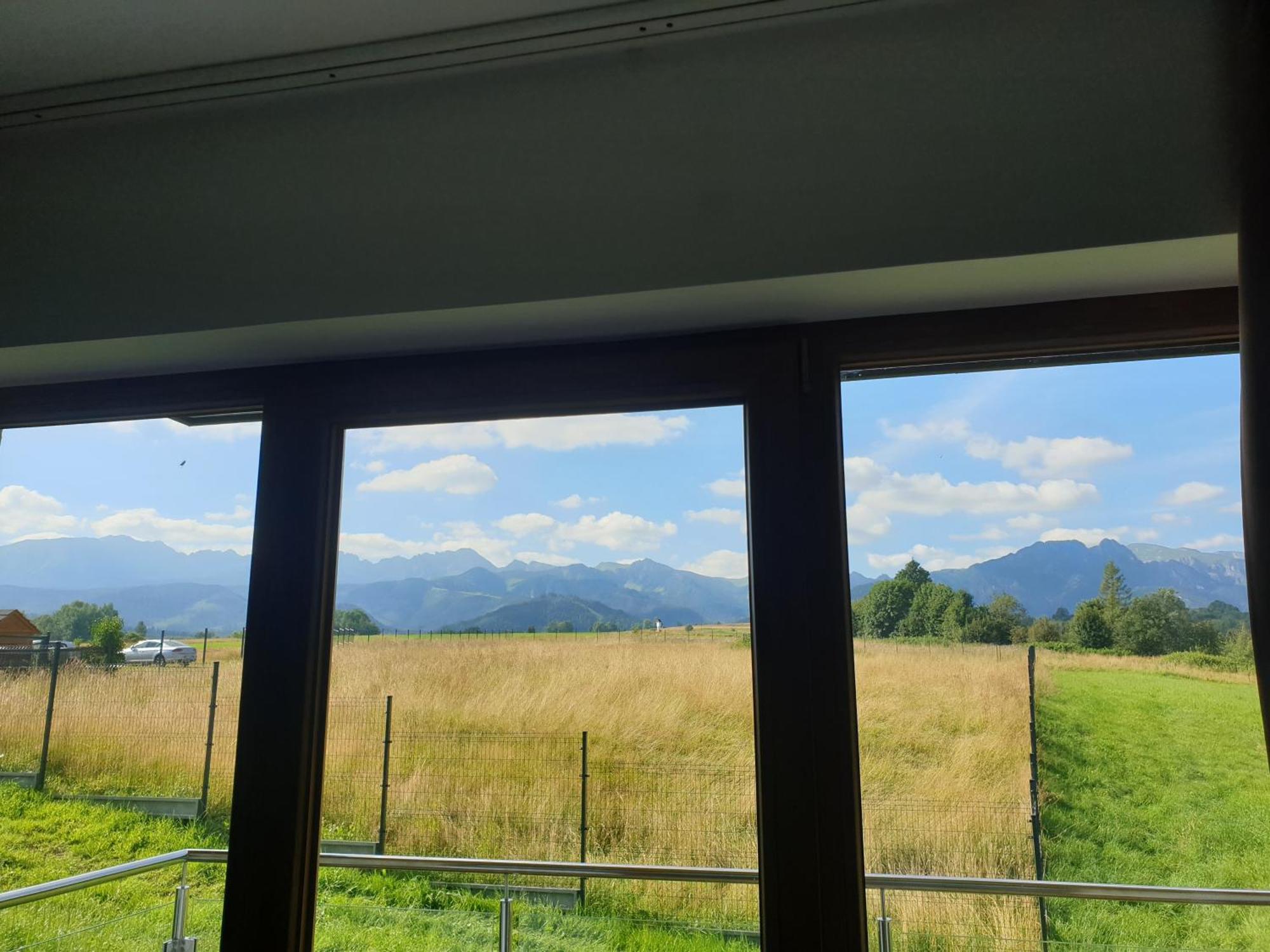 Apartamenty Widok Tatr Zakopane Esterno foto